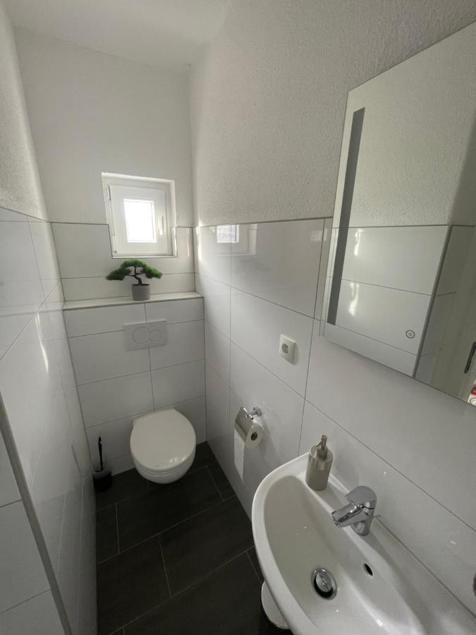 Ferienhaus Rheinnaehe Lykershausen Exterior foto